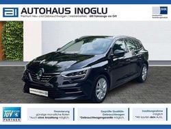 Schwarz Gebraucht 2022 Renault Mégane GrandTour LE Kombi | 16.470 € (Fairer Preis)