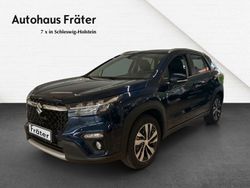 Blau Neu 2025 Suzuki SX4 S-Cross Comfort+ SUV | 32.980 € (Teuer)