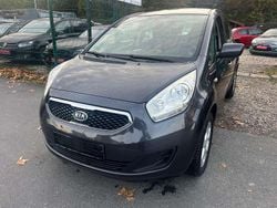 Grau Gebraucht 2012 Kia Venga Kleinwagen | 3.500 € (Guter Preis)