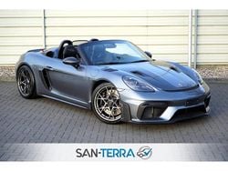 Grau Gebraucht 2024 Porsche 718 Boxster Cabrio | 145.500 € (Guter Preis)