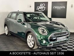 Grün Gebraucht 2018 Mini Cooper SD Clubman Kombi | 17.500 € (Fairer Preis)