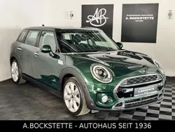 Grün Gebraucht 2018 Mini Cooper SD Clubman Kombi | 18.500 € (Fairer Preis)