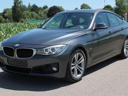 Grau Gebraucht 2016 BMW 325 M Sport Limousine | 10.499 € (Superpreis)
