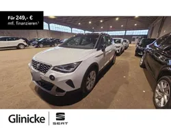 Weiß Gebraucht 2024 Seat Arona Xperience SUV | 19.480 € (Superpreis)
