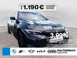 Schwarz Gebraucht 2024 BMW 330e M Sport Kombi | 49.890 € (Teuer)