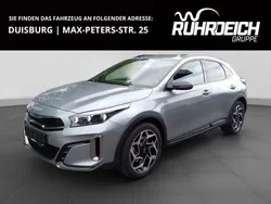 Silber Neu 2025 Kia XCeed GT-Line SUV | 33.695 € (Teuer)
