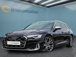 Schwarz Gebraucht 2024 Audi S6 Kombi | 64.599 € (Guter Preis)