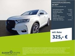 Lack weiss banquise/lackierung Gebraucht 2022 DS Automobiles DS7 Crossback Bastille Plus SUV | 24.780 € (Superpreis)