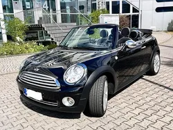 Schwarz Gebraucht 2010 Mini Cooper Cabriolet Cabrio | 7.999 € (Teuer)