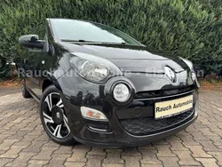 Schwarz Gebraucht 2014 Renault Twingo Initiale Paris Kleinwagen | 4.999 € (Fairer Preis)