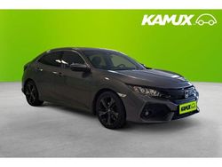 Grau Gebraucht 2017 Honda Civic Elegance Limousine | 12.990 € (Fairer Preis)