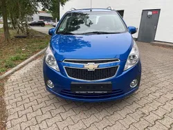 Blau Gebraucht 2010 Chevrolet Spark LS Kleinwagen | 3.890 € (Fairer Preis)