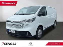 Weiß Gebraucht 2024 Maxus eDeliver 7 Van | 33.142 € (Superpreis)
