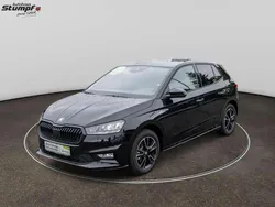 Schwarz Neu 2025 Skoda Fabia Monte Carlo Limousine | 24.490 € (Fairer Preis)