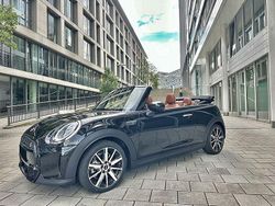 Schwarz Gebraucht 2024 Mini Cooper S Cabriolet Cabrio | 35.980 € (Teuer)