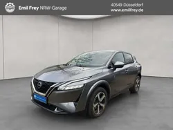 Grau Gebraucht 2023 Nissan Qashqai N-Connecta SUV | 25.975 € (Fairer Preis)