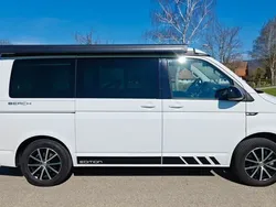 Weiß Gebraucht 2018 VW T6 Edition Van | 39.500 €