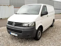 Weiß Gebraucht 2012 VW T5 Van | 14.900 € (Superpreis)