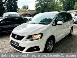 Weiß Gebraucht 2012 Seat Alhambra Van / Kleinbus | 11.999 € (Etwas zu teuer)