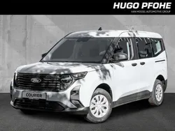 Cactus grey Gebraucht 2025 Ford Tourneo Courier Trend Van / Kleinbus | 24.630 € (Guter Preis)