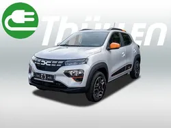 Silber Gebraucht 2023 Dacia Spring Essentiel Kleinwagen | 10.450 € (Guter Preis)