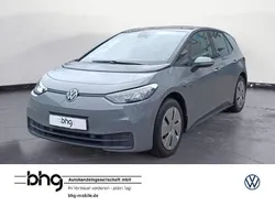 Schwarz Gebraucht 2021 VW ID.3 Pure Kleinwagen | 18.490 € (Guter Preis)