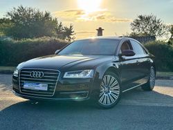 Braun Gebraucht 2016 Audi A8 Ambiente Limousine | 24.990 € (Guter Preis)