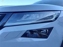 Grau Gebraucht 2021 Skoda Kodiaq SUV | 35.500 € (Fairer Preis)