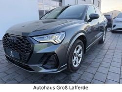 Grau Gebraucht 2023 Audi Q3 Sportback S-Line SUV | 33.990 € (Superpreis)