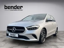 Iridiumsilber metalliclack Gebraucht 2023 Mercedes B200 Progressive Van / Kleinbus | 32.900 € (Etwas zu teuer)