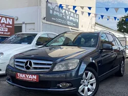 Tenoritgrau Gebraucht 2010 Mercedes C200 Kombi | 5.990 € (Fairer Preis)