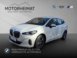 Weiß Gebraucht 2024 BMW 218 Active Tourer Efficient Dynamics Van / Kleinbus | 27.890 € (Superpreis)