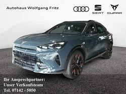 Blau Gebraucht 2024 Cupra Formentor SUV | 36.430 € (Fairer Preis)