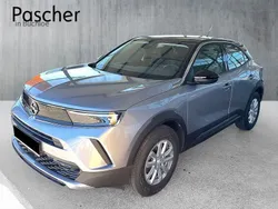 Silber Gebraucht 2021 Opel Mokka Edition SUV | 16.970 € (Fairer Preis)