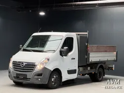Weiß Gebraucht 2016 Opel Movano Van | 13.900 € (Fairer Preis)