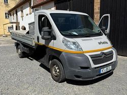 Blau Gebraucht 2007 Citroën Jumper Van / Kleinbus | 4.000 €