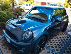 Grau Gebraucht 2010 Mini Cooper S Kleinwagen | 9.800 € (Etwas zu teuer)