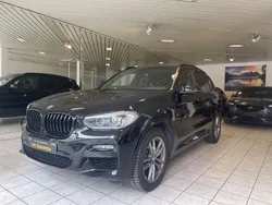 Schwarz Gebraucht 2021 BMW X3 M Sport SUV | 26.950 € (Superpreis)