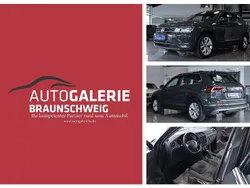 Grau Gebraucht 2020 VW Tiguan Highline SUV | 23.900 € (Superpreis)