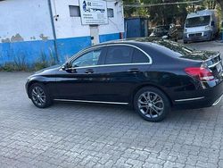 Schwarz Gebraucht 2014 Mercedes C220 Limousine | 12.800 € (Fairer Preis)