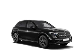 Obsidianschwarz Neu 2025 Mercedes GLC200 SUV | 75.833 €