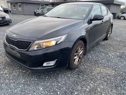 Schwarz Gebraucht 2015 Kia Optima Attract Limousine | 5.900 € (Superpreis)