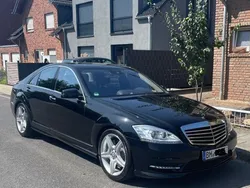 Schwarz Gebraucht 2009 Mercedes S500 AMG Limousine | 20.900 € (Etwas zu teuer)