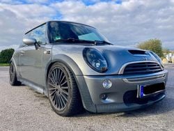 Grau Gebraucht 2005 Mini Cooper S Sport Kleinwagen | 4.999 €