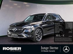 Schwarz Gebraucht 2024 Mercedes GLC200 Avantgarde SUV | 49.715 € (Fairer Preis)