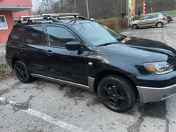 Schwarz Gebraucht 2004 Mitsubishi Outlander SUV | 4.200 € (Etwas zu teuer)