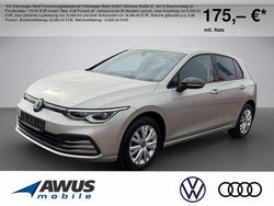 Silber / ivory silver (metallic) Gebraucht 2024 VW Golf VIII Move Limousine | 24.990 € (Superpreis)