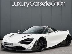 Weiß Gebraucht 2018 McLaren 720S Coupé | 199.995 €