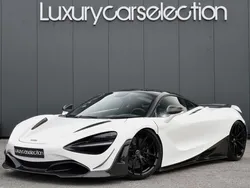 Weiß Gebraucht 2018 McLaren 720S Coupé | 229.995 €