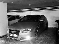 Blau Gebraucht 2012 Audi A3 S-Line Limousine | 9.900 € (Superpreis)